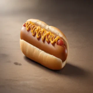 hot dog transparent