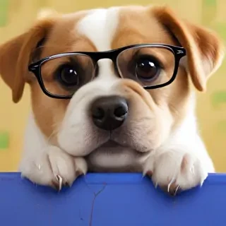 funny dog wallpapers