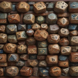 roll dice