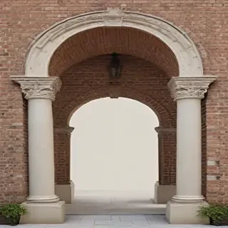 archway clipart