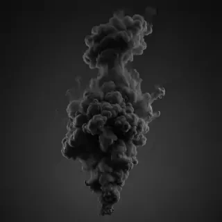 black smoke png