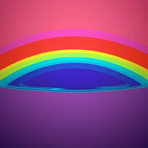 rainbow wallpaper aesthetic