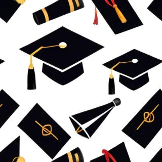 grad cap png
