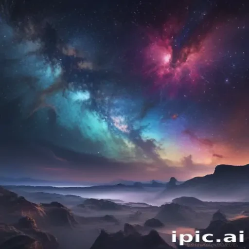 space galaxy wallpaper