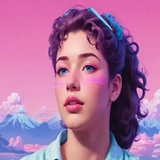 vaporwave png