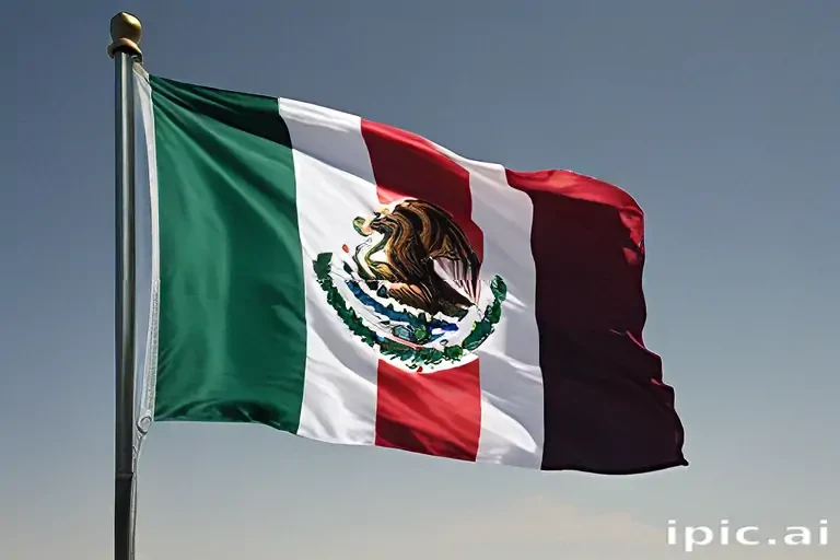 mexico flag