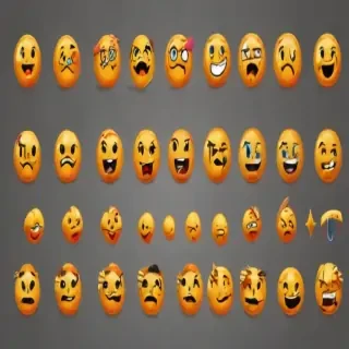 emojis clip art