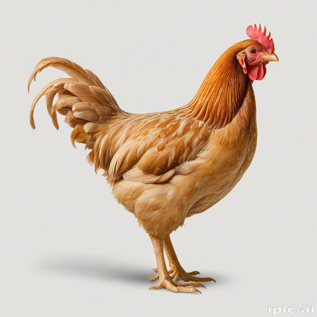 chicken transparent