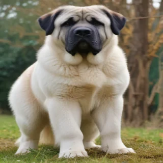 pyrenean mastiff