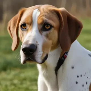 american leopard hound