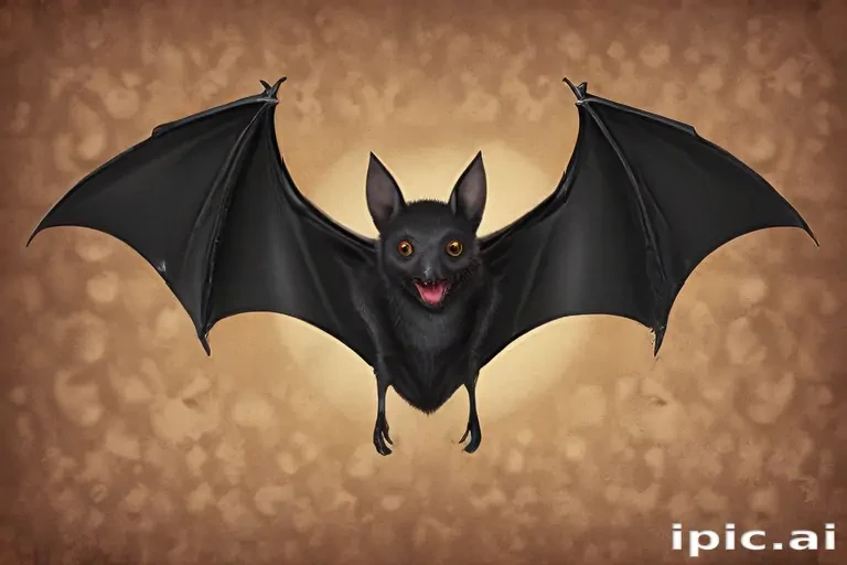 picture halloween bat