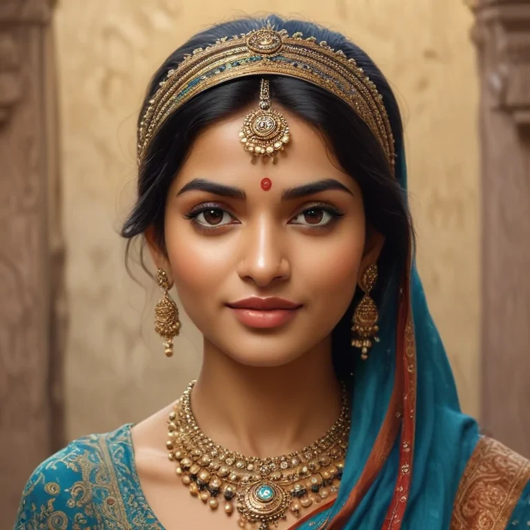 indian women