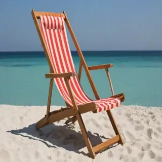 beach chair png