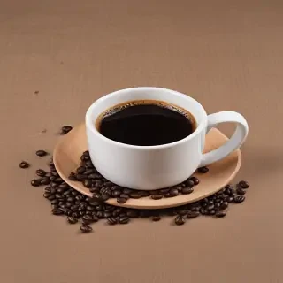 coffee mockup