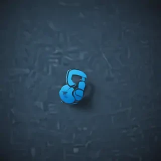 blue phone wallpaper