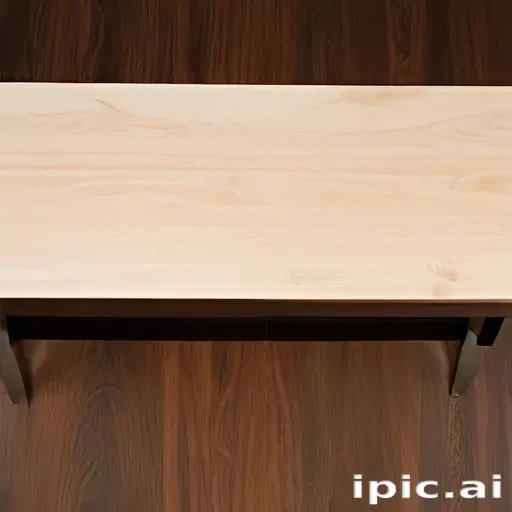 background of table