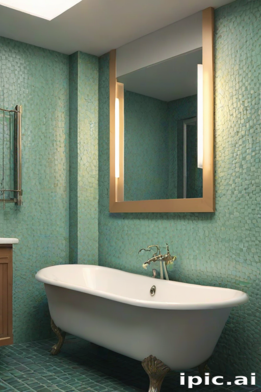 bathroom background