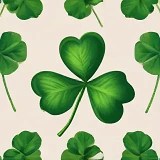 4 leaf clover png