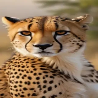 cheetah background