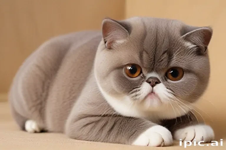 exotic shorthair breed