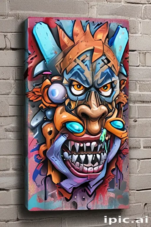 graffiti art png