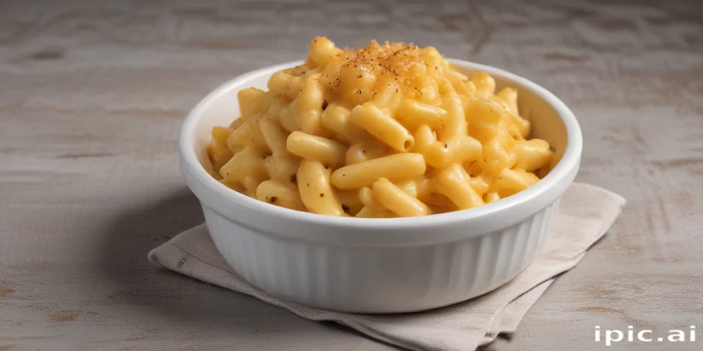 mac and cheese png