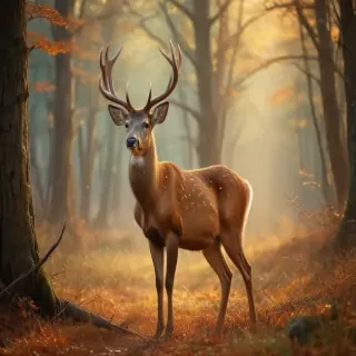 deer backgrounds