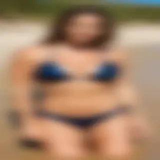 bikini quicksand