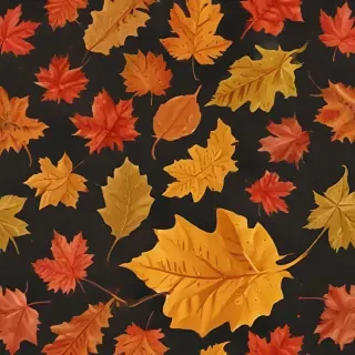 fall leaf png