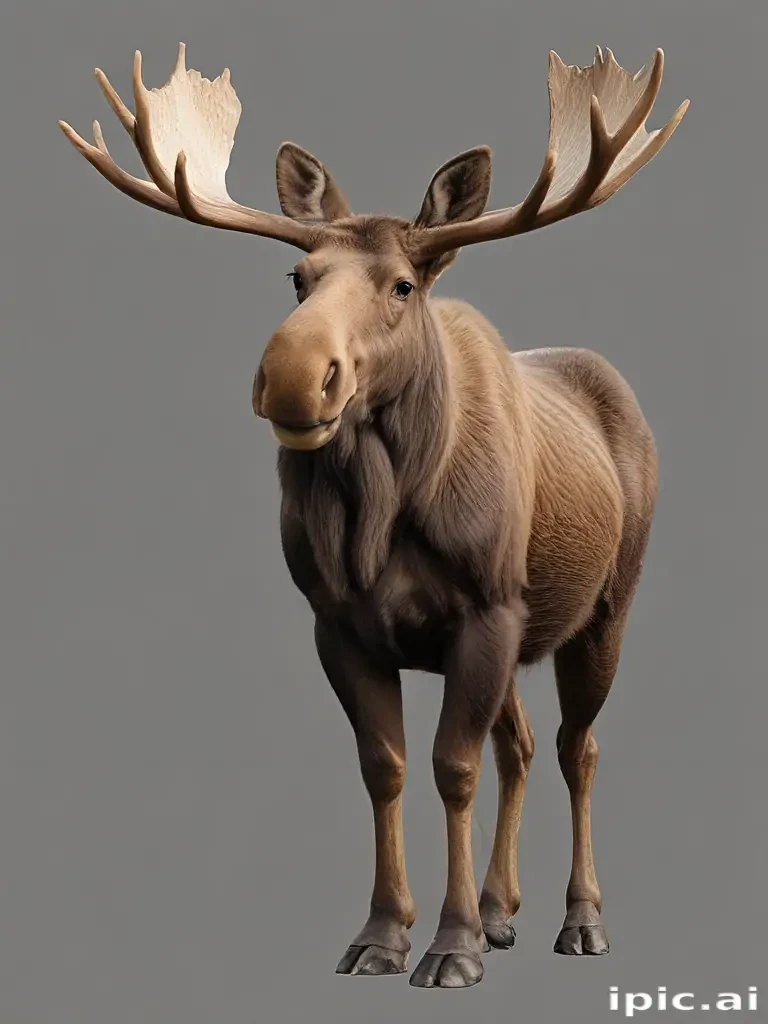 moose png