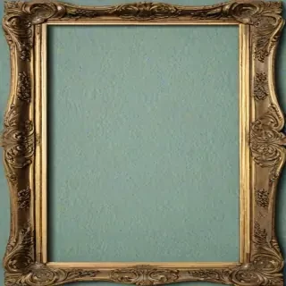 frame with background