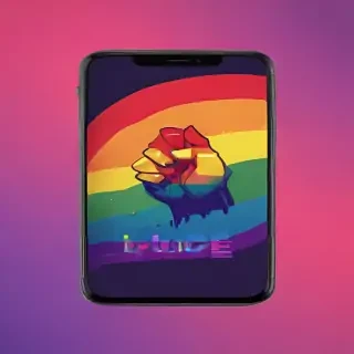 pride phone wallpaper