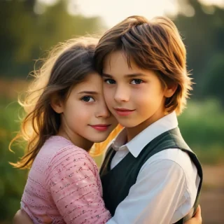 brother and sister wallpapers