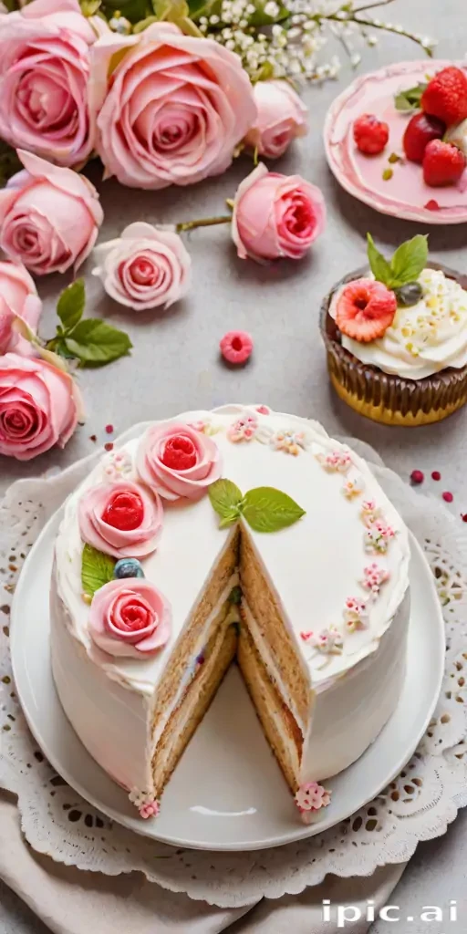 cake transparent background