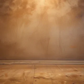 light brown background aesthetic
