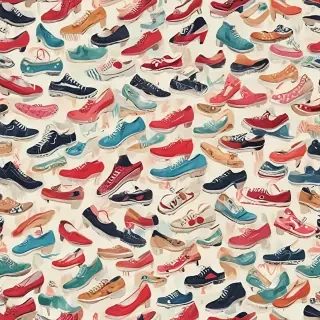 shoe wallpaper
