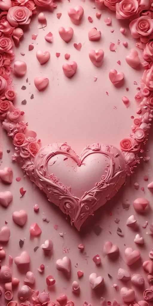 valentines day wallpaper aesthetic