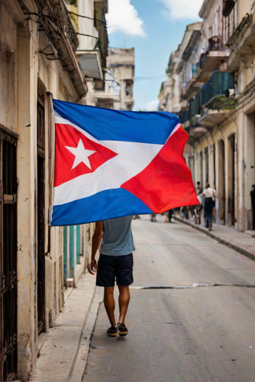 cuban flag