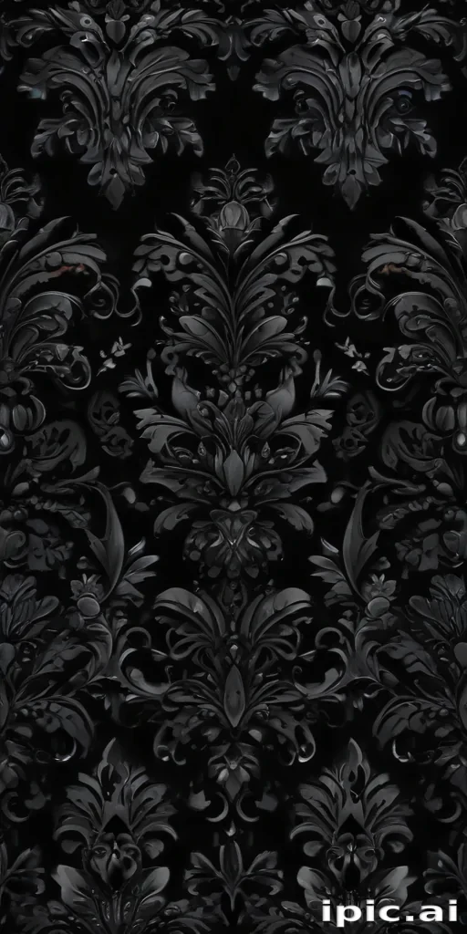 nice black wallpaper