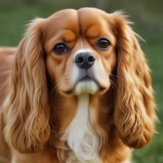golden cavalier