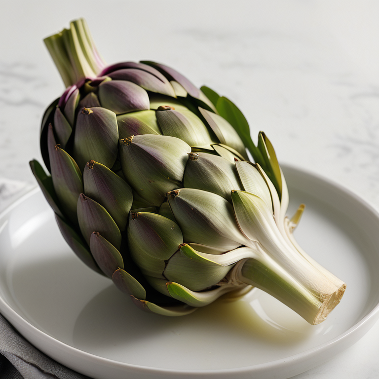 how to steam artichokes without a steamer
