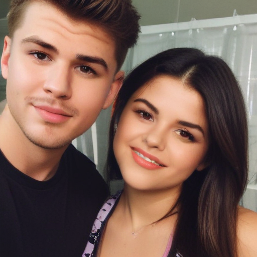who is selena gomez bf