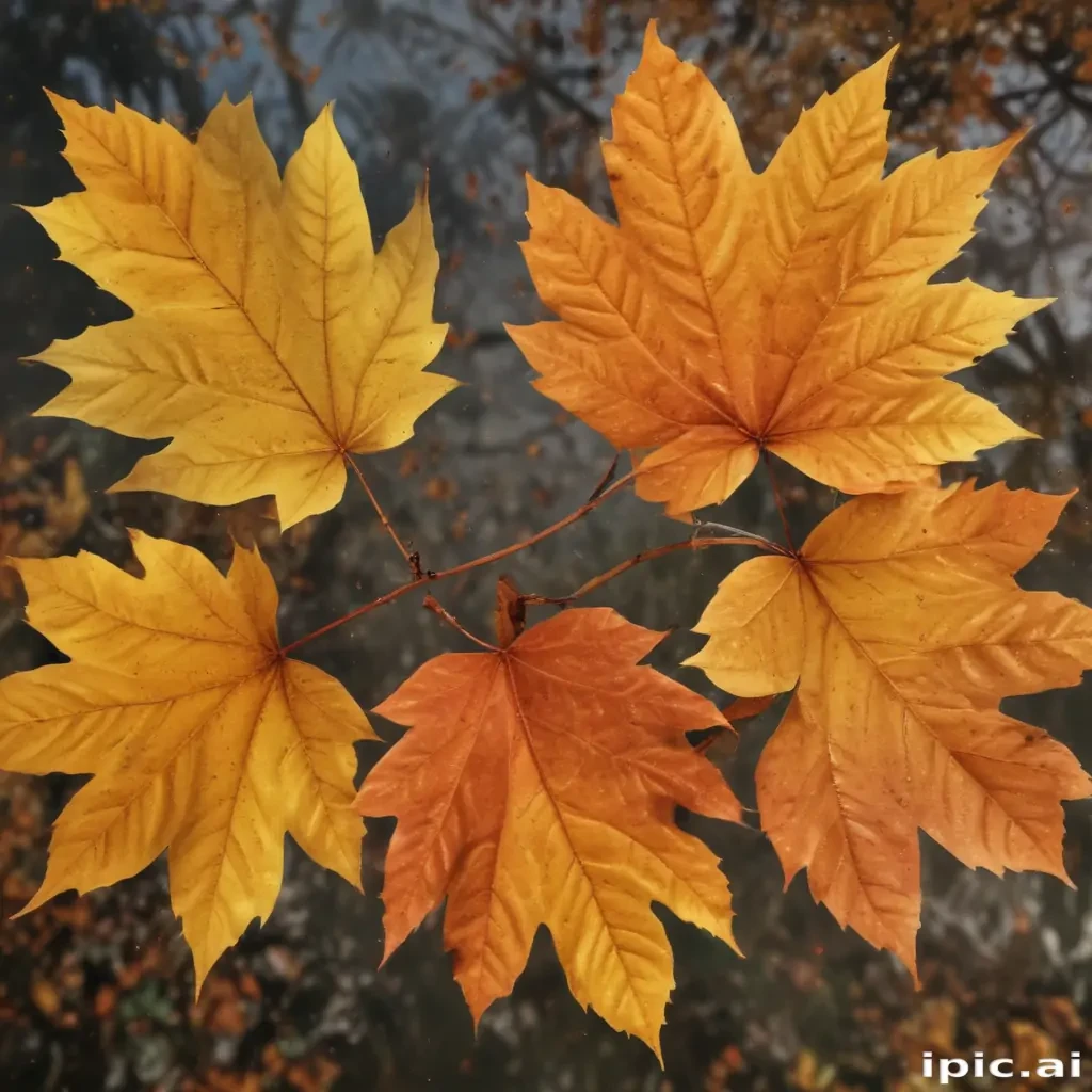 autumn leaves png
