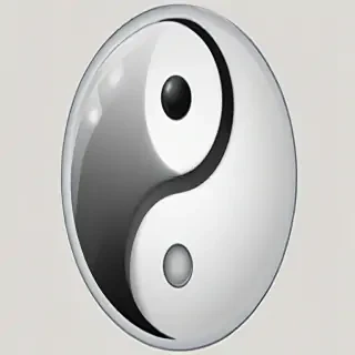 yin and yang png
