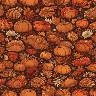 thanksgiving background aesthetic