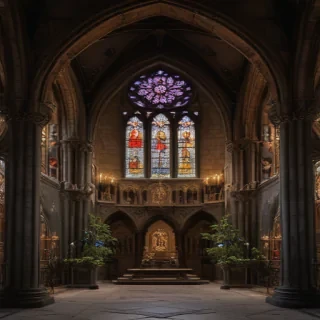 gothic png