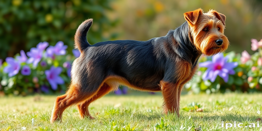 lakeland terrier