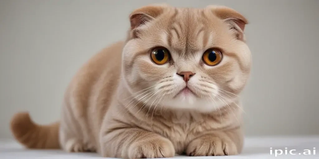 scottish fold cat breed