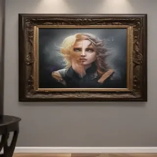 wall frame images