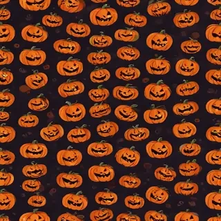halloween pumpkin background